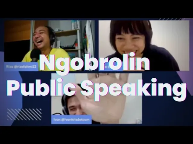 Ngobrolin Public Speaking - Ngobrolin WEB ep42