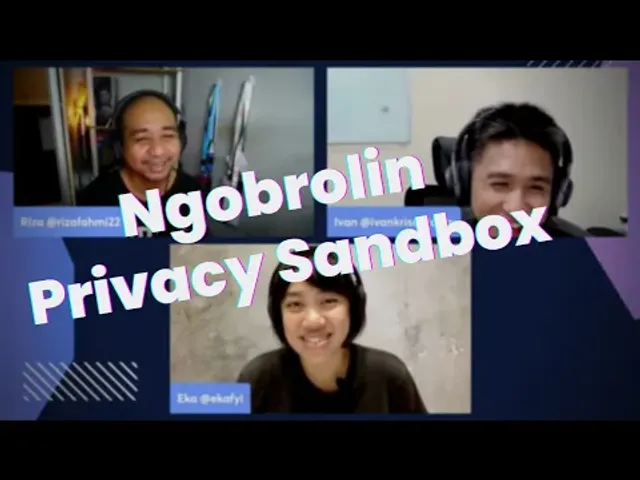 Ngobrolin Privacy Sandbox - Ngobrolin WEB ep44