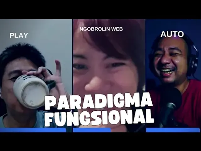 Ngobrolin Fungsional JS - Ngobrolin WEB