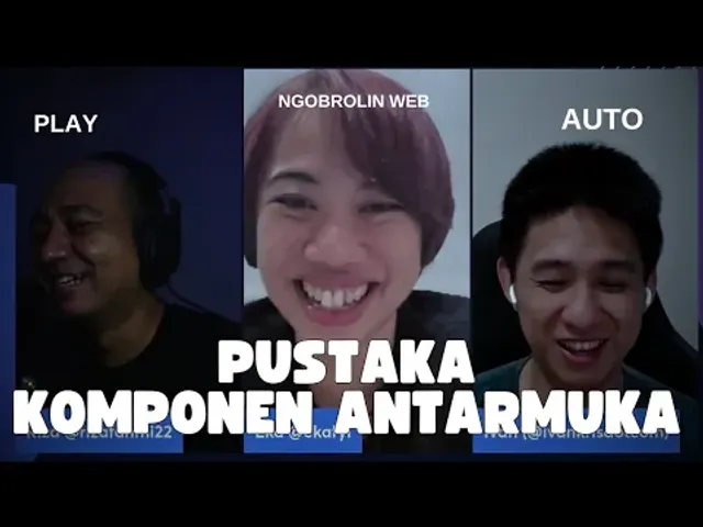 Ngobrolin Kontainer - Ngobrolin WEB