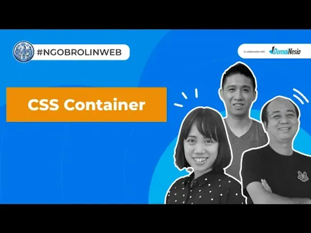 Ngobrolin CSS Unit - Ngobrolin WEB