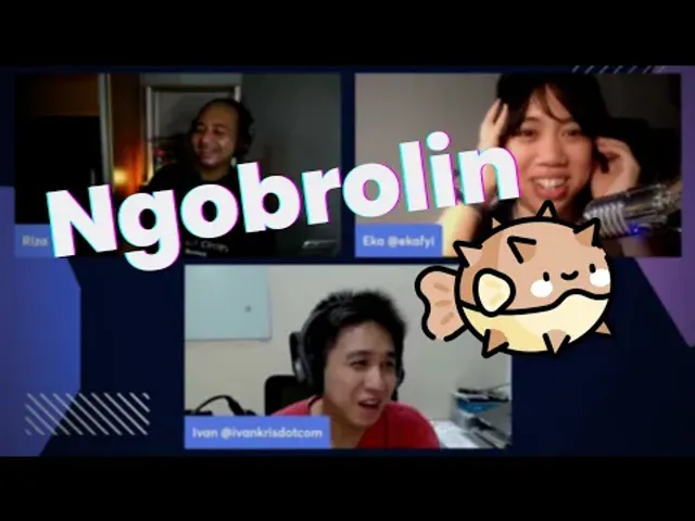 Ngobrolin Proyek Fugu - Ngobrolin WEB ep23