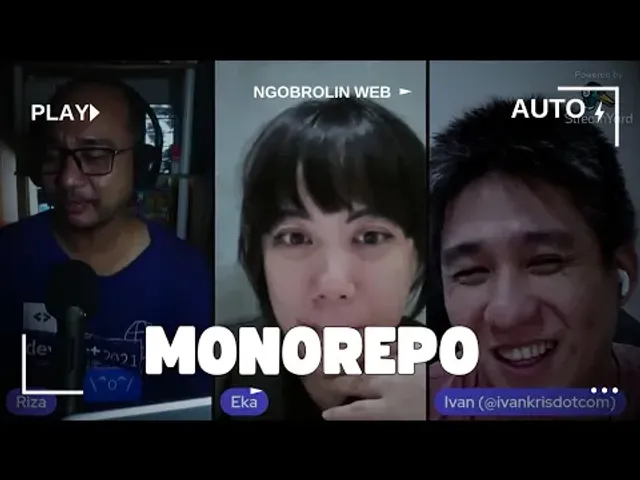 Ngobrolin Monorepo - Ngobrolin WEB