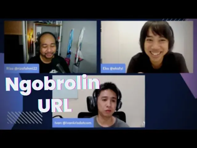 Ngobrolin URL - Ngobrolin WEB ep45