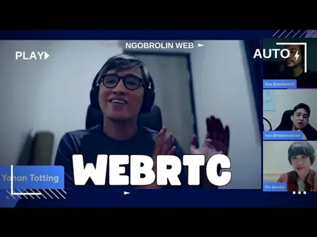 Ngobrolin Koneksi Real-Time - Ngobrolin WEB