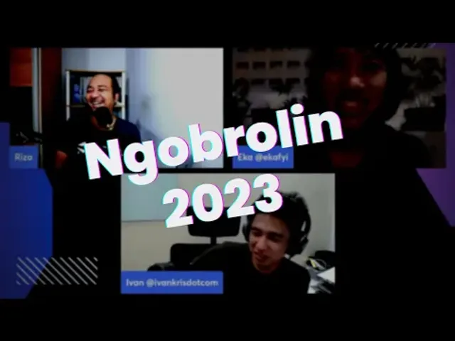 Ngobrolin 2023 - Ngobrolin WEB ep15
