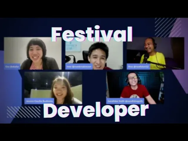 Ngobrolin Festival Developer - Ngobrolin WEB