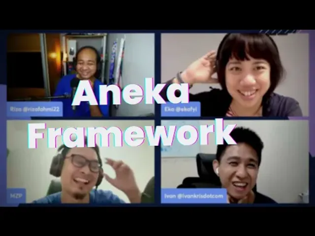 Ngobrolin Framework - Ngobrolin WEB