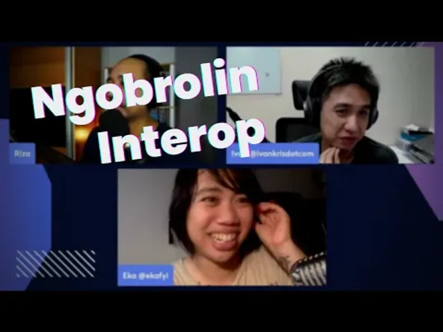 Ngobrolin Interop 2023 - Ngobrolin WEB ep22