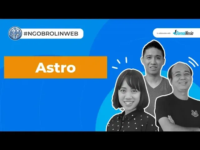 Ngobrolin Astro - Ngobrolin WEB